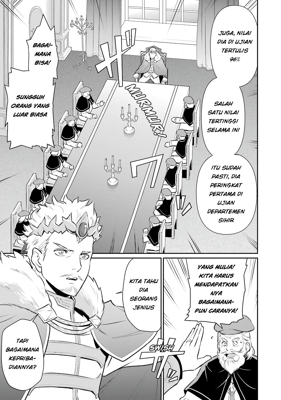 Ochikobore Kuni o Deru ~ Jitsuwa sekai de 4 Hitome Chapter 07 Bahasa Indonesia