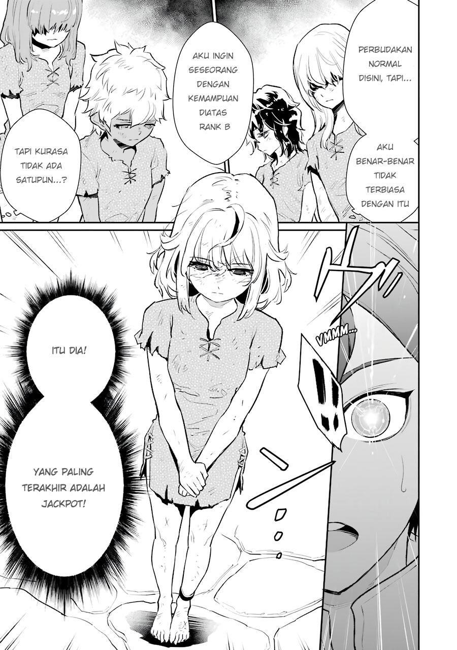 Ochikobore Kuni o Deru ~ Jitsuwa sekai de 4 Hitome Chapter 07 Bahasa Indonesia