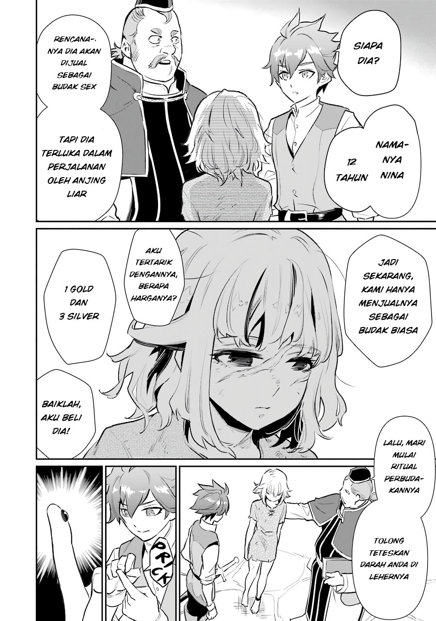 Ochikobore Kuni o Deru ~ Jitsuwa sekai de 4 Hitome Chapter 07 Bahasa Indonesia
