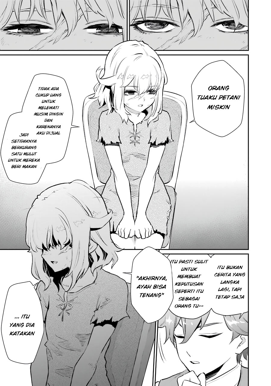 Ochikobore Kuni o Deru ~ Jitsuwa sekai de 4 Hitome Chapter 07 Bahasa Indonesia