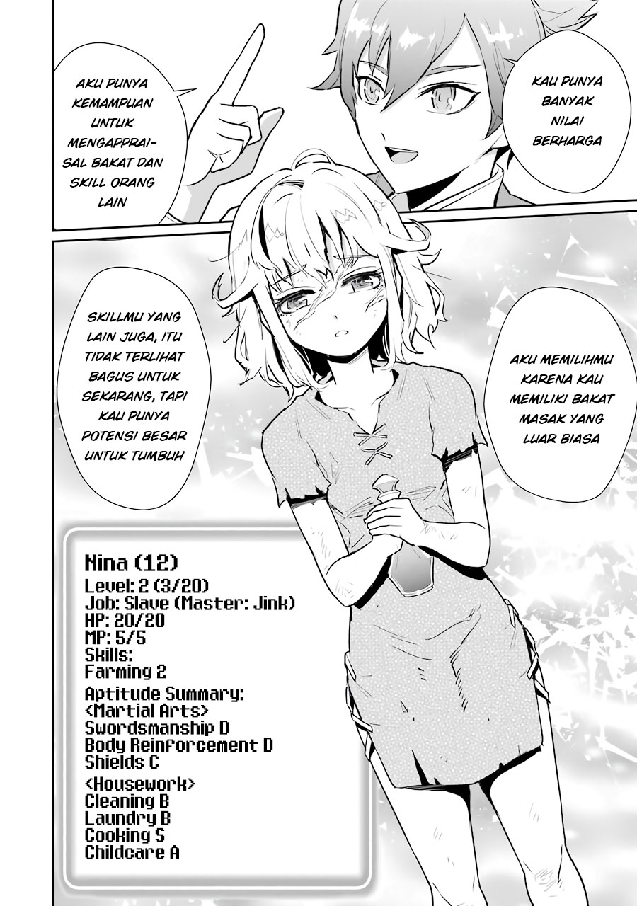Ochikobore Kuni o Deru ~ Jitsuwa sekai de 4 Hitome Chapter 07 Bahasa Indonesia