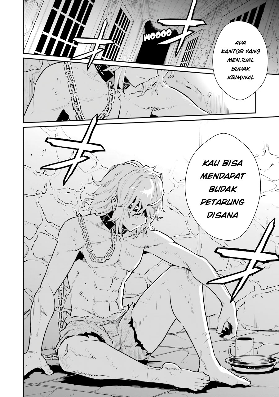 Ochikobore Kuni o Deru ~ Jitsuwa sekai de 4 Hitome Chapter 07 Bahasa Indonesia