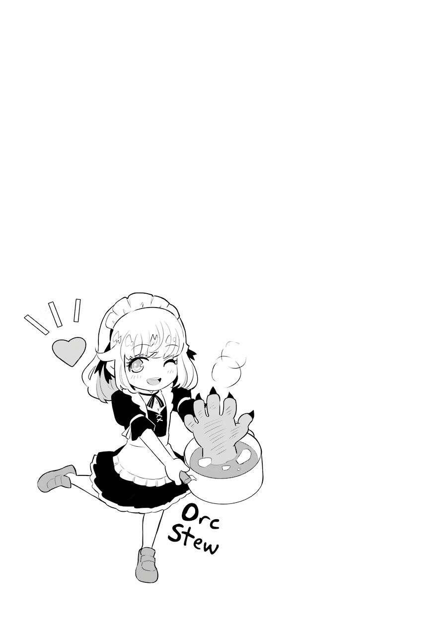 Ochikobore Kuni o Deru ~ Jitsuwa sekai de 4 Hitome Chapter 07 Bahasa Indonesia