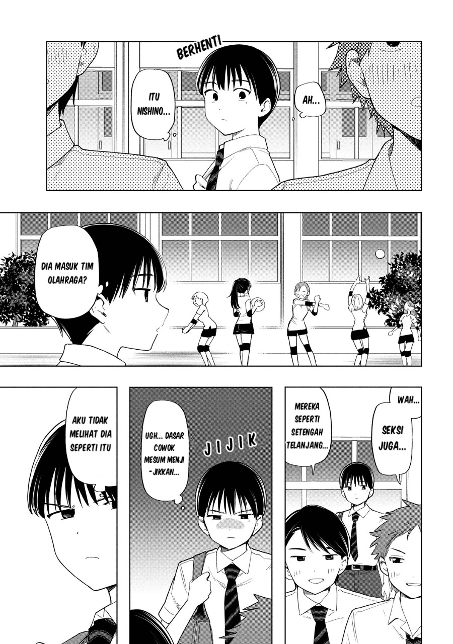 Ochinai Yogore wo Boku wa Nanto Yobeba Yokatta noka Chapter 04 Bahasa Indonesia