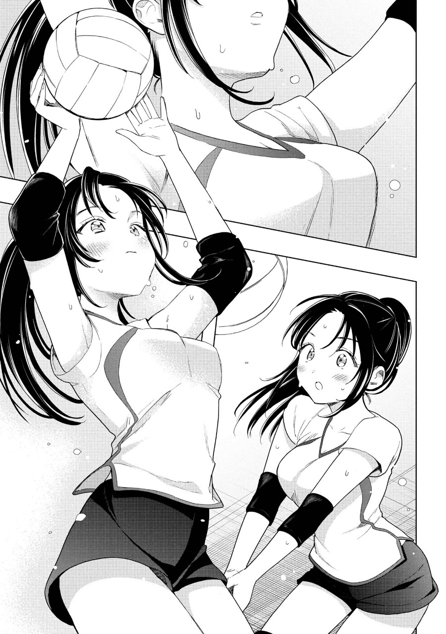 Ochinai Yogore wo Boku wa Nanto Yobeba Yokatta noka Chapter 04 Bahasa Indonesia