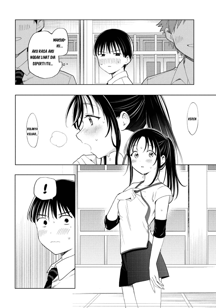 Ochinai Yogore wo Boku wa Nanto Yobeba Yokatta noka Chapter 04 Bahasa Indonesia