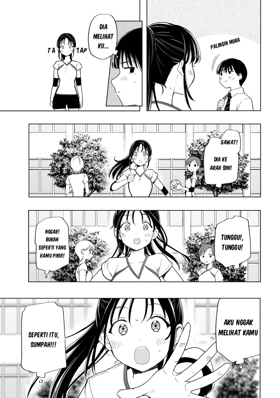 Ochinai Yogore wo Boku wa Nanto Yobeba Yokatta noka Chapter 04 Bahasa Indonesia