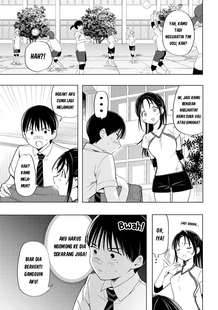 Ochinai Yogore wo Boku wa Nanto Yobeba Yokatta noka Chapter 04 Bahasa Indonesia