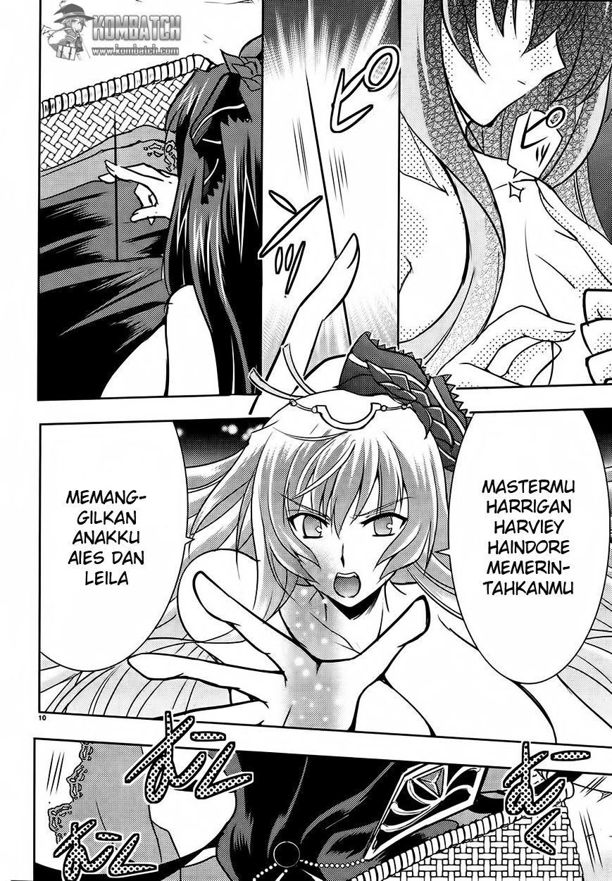 Ochitekita Ryuuou to Horobiyuku Majo no Kuni chapter 2