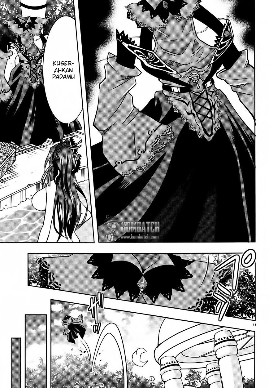 Ochitekita Ryuuou to Horobiyuku Majo no Kuni chapter 2