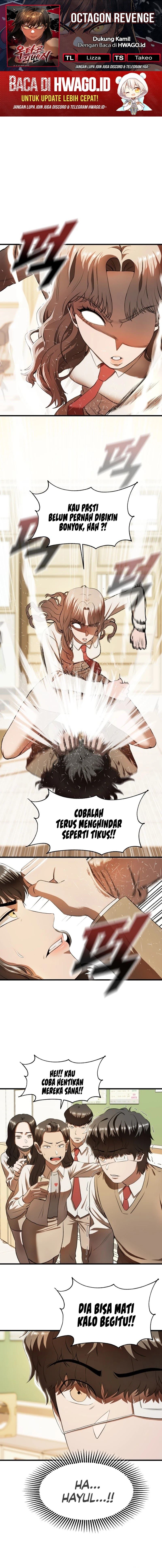 Octagon Revenge Chapter 03 Bahasa Indonesia