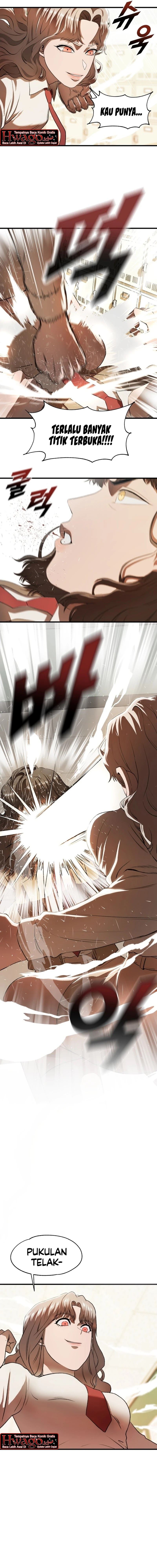 Octagon Revenge Chapter 03 Bahasa Indonesia