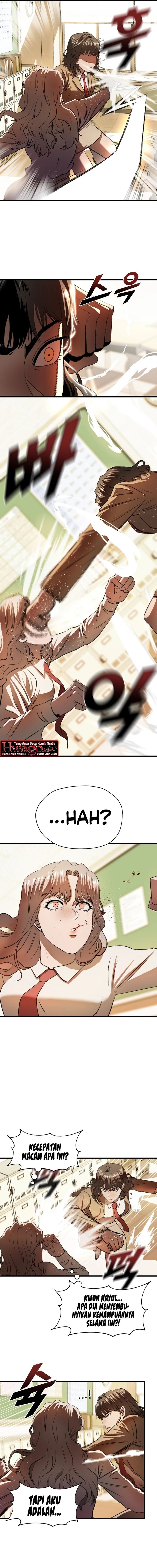 Octagon Revenge Chapter 03 Bahasa Indonesia