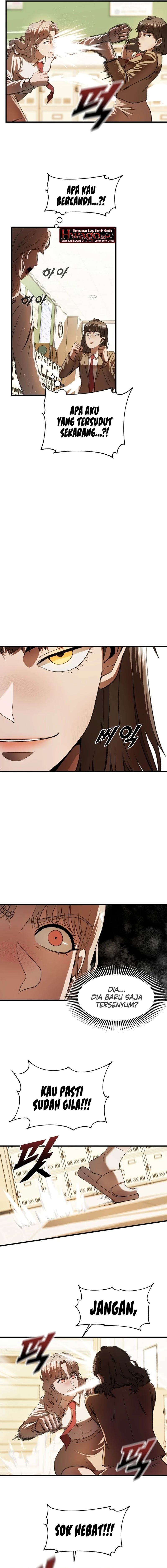 Octagon Revenge Chapter 03 Bahasa Indonesia