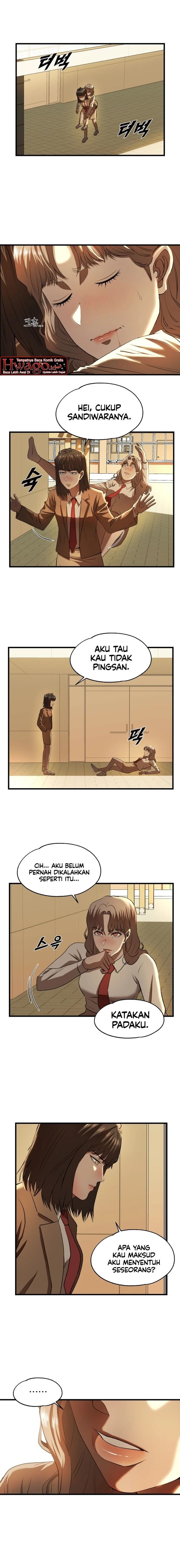 Octagon Revenge Chapter 03 Bahasa Indonesia