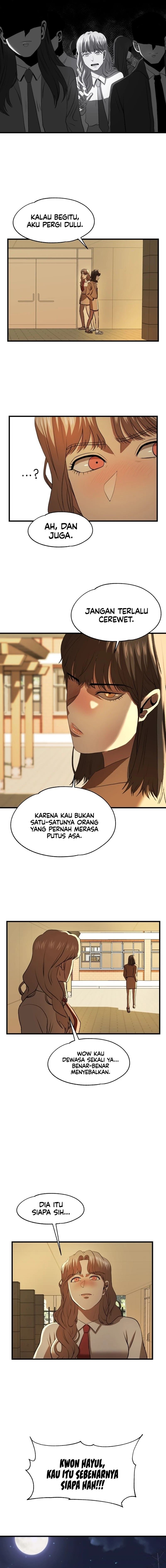 Octagon Revenge Chapter 03 Bahasa Indonesia