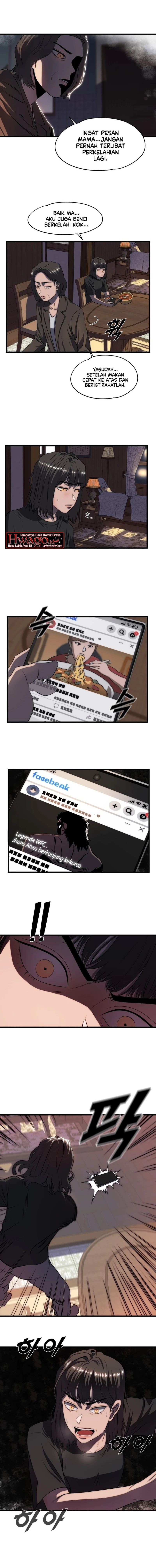 Octagon Revenge Chapter 03 Bahasa Indonesia