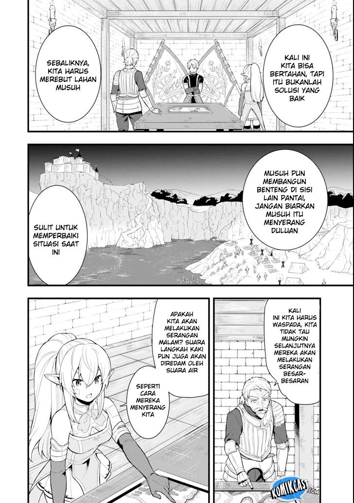 Oda Nobunaga to Iu Nazo no Shokugyo ga Mahou Kenshi yori Cheat Dattanode, Oukoku wo Tsukuru Koto ni Shimashita chapter 3