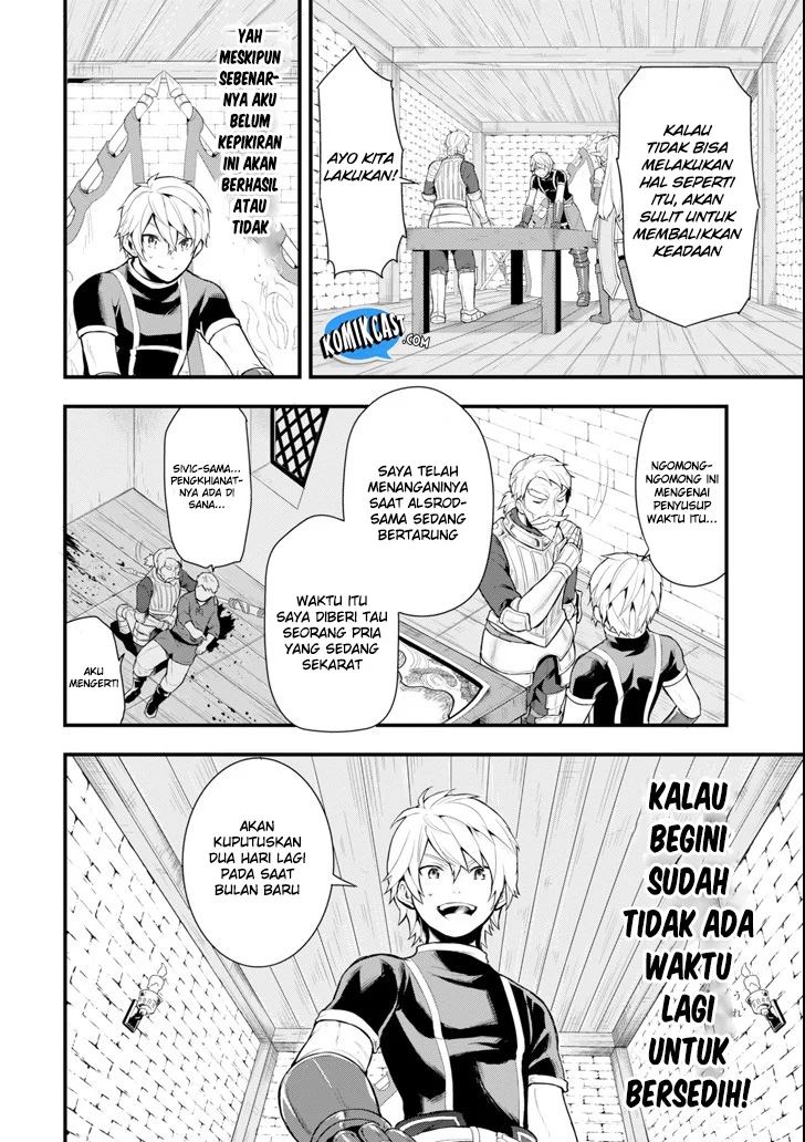 Oda Nobunaga to Iu Nazo no Shokugyo ga Mahou Kenshi yori Cheat Dattanode, Oukoku wo Tsukuru Koto ni Shimashita chapter 3