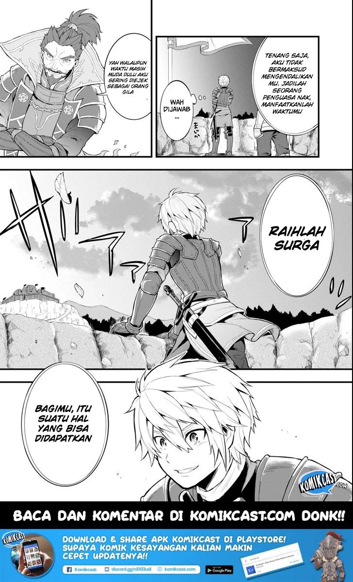 Oda Nobunaga to Iu Nazo no Shokugyo ga Mahou Kenshi yori Cheat Dattanode, Oukoku wo Tsukuru Koto ni Shimashita chapter 3