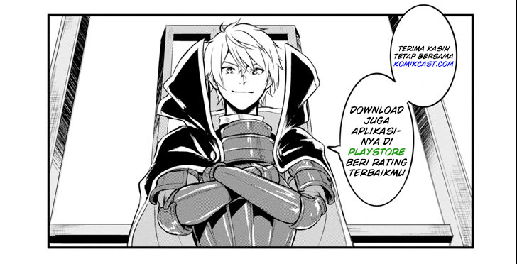 Oda Nobunaga to Iu Nazo no Shokugyo ga Mahou Kenshi yori Cheat Dattanode, Oukoku wo Tsukuru Koto ni Shimashita chapter 12