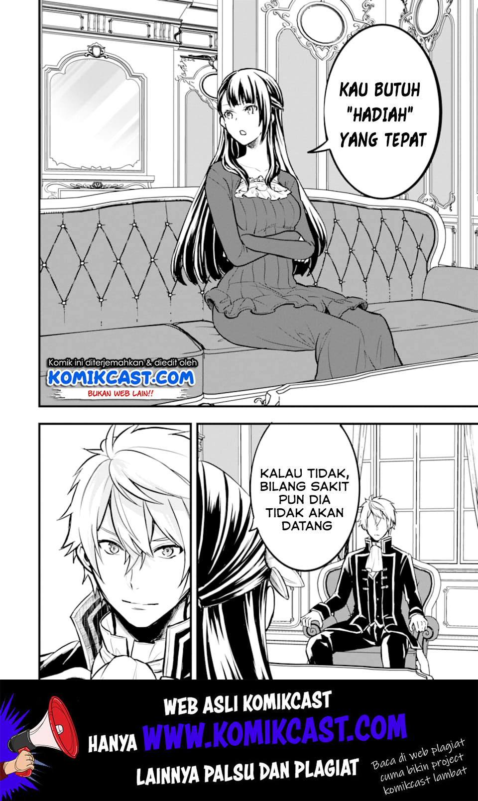 Oda Nobunaga to Iu Nazo no Shokugyo ga Mahou Kenshi yori Cheat Dattanode, Oukoku wo Tsukuru Koto ni Shimashita chapter 17