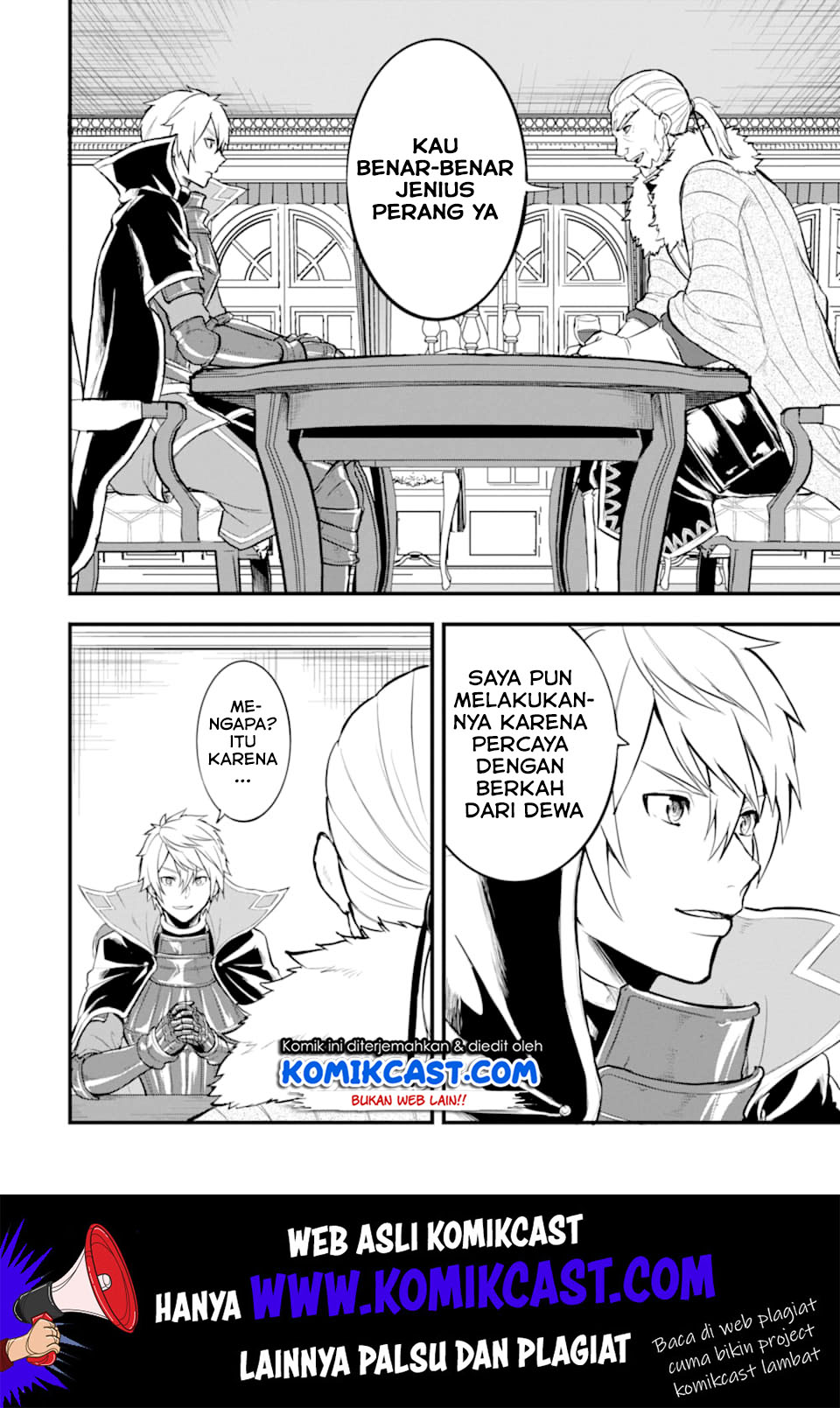 Oda Nobunaga to Iu Nazo no Shokugyo ga Mahou Kenshi yori Cheat Dattanode, Oukoku wo Tsukuru Koto ni Shimashita chapter 17