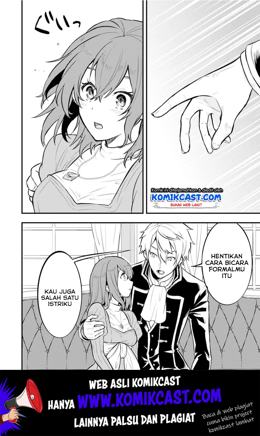Oda Nobunaga to Iu Nazo no Shokugyo ga Mahou Kenshi yori Cheat Dattanode, Oukoku wo Tsukuru Koto ni Shimashita chapter 18
