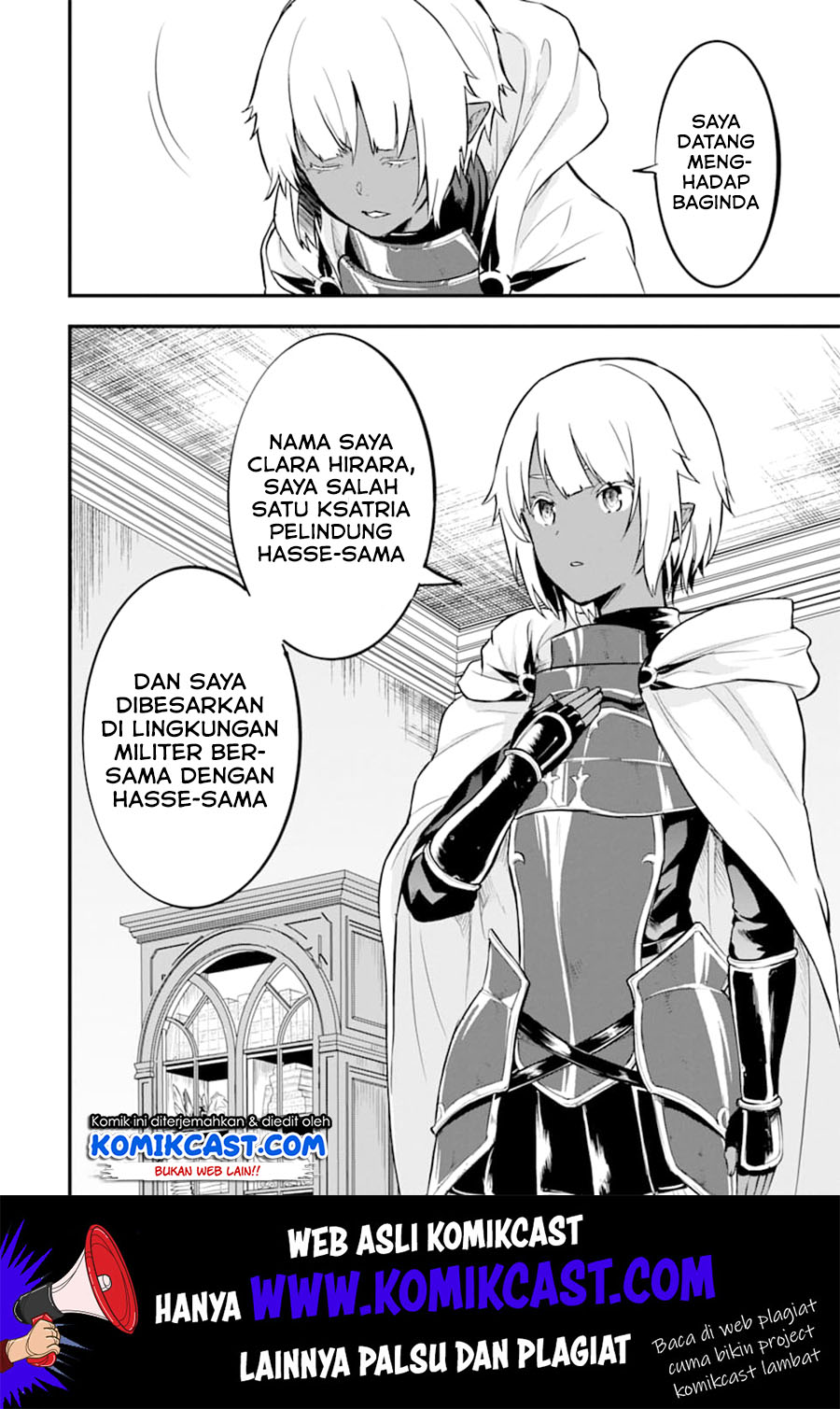 Oda Nobunaga to Iu Nazo no Shokugyo ga Mahou Kenshi yori Cheat Dattanode, Oukoku wo Tsukuru Koto ni Shimashita chapter 18