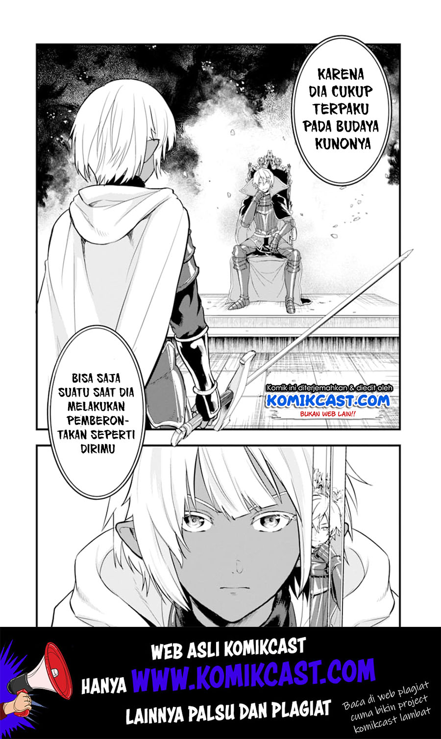 Oda Nobunaga to Iu Nazo no Shokugyo ga Mahou Kenshi yori Cheat Dattanode, Oukoku wo Tsukuru Koto ni Shimashita chapter 18