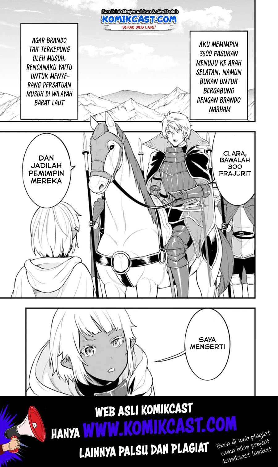 Oda Nobunaga to Iu Nazo no Shokugyo ga Mahou Kenshi yori Cheat Dattanode, Oukoku wo Tsukuru Koto ni Shimashita chapter 18