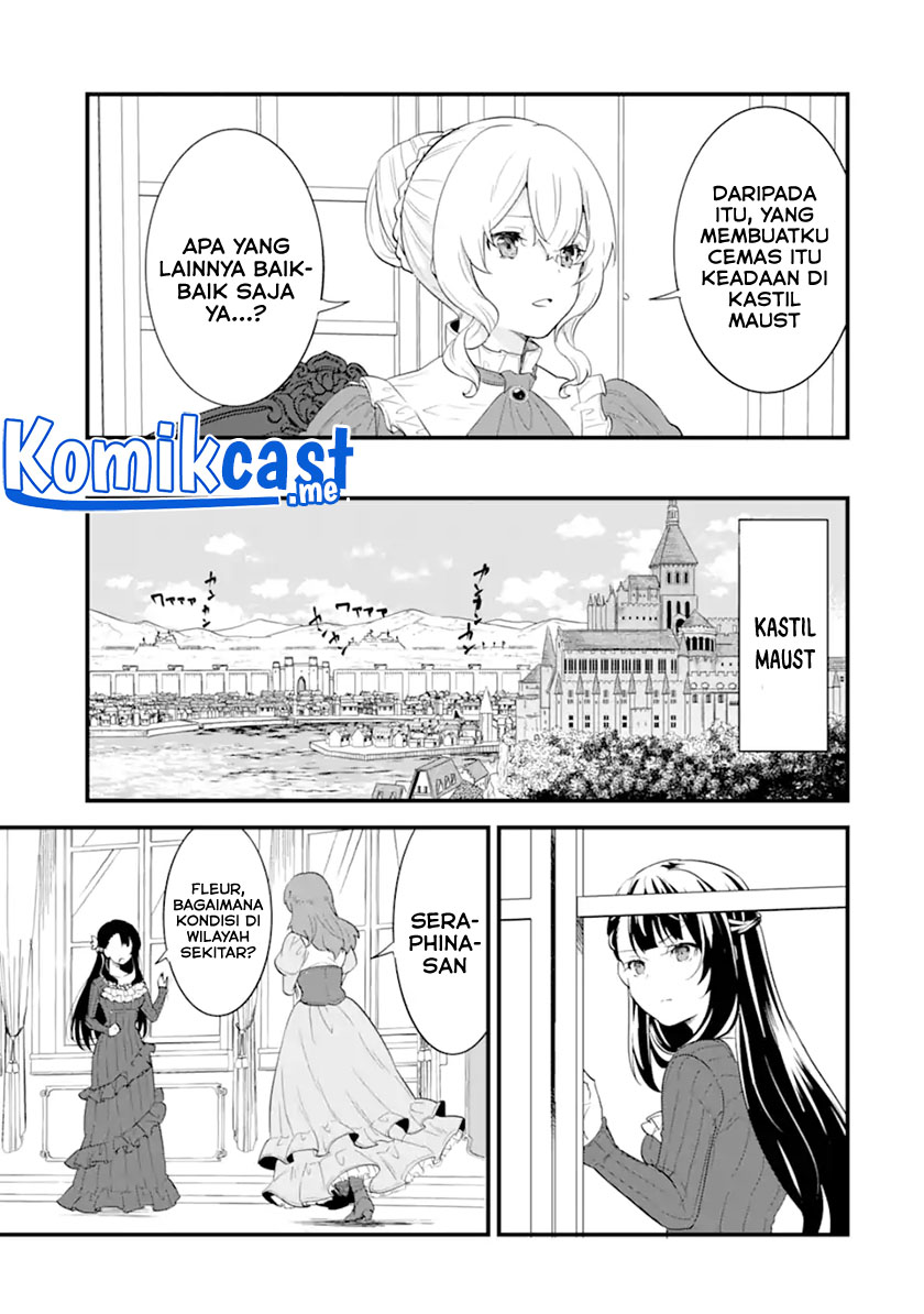 Oda Nobunaga to Iu Nazo no Shokugyo ga Mahou Kenshi yori Cheat Dattanode, Oukoku wo Tsukuru Koto ni Shimashita chapter 39