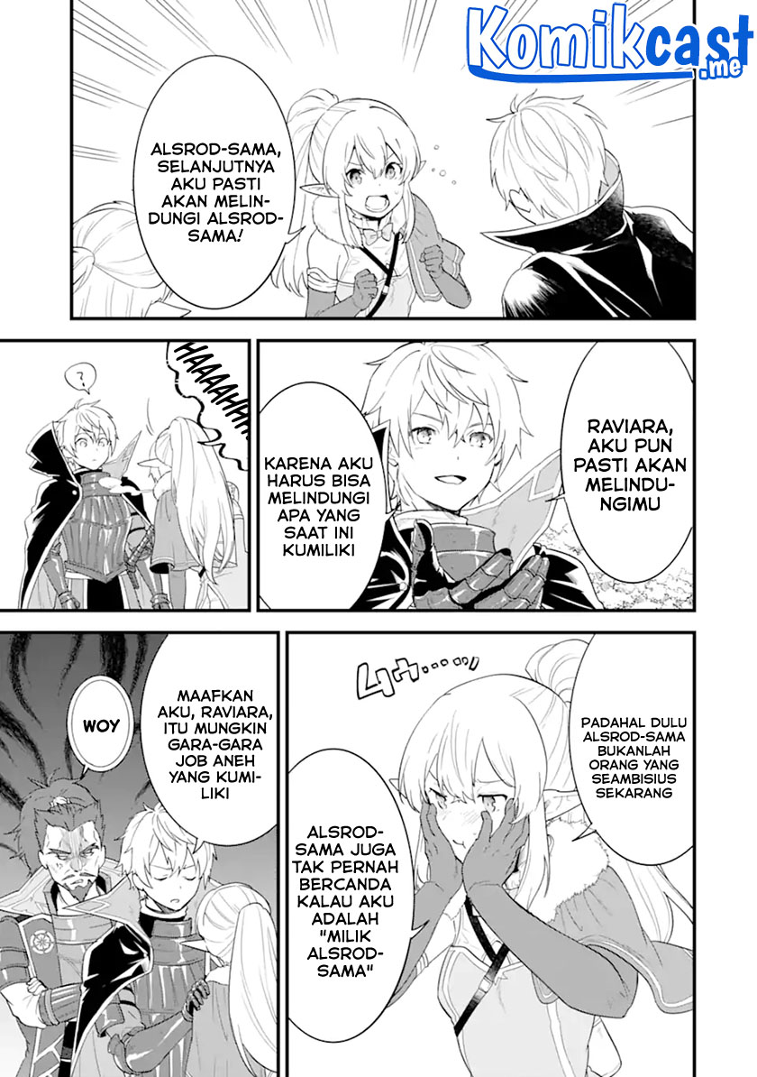 Oda Nobunaga to Iu Nazo no Shokugyo ga Mahou Kenshi yori Cheat Dattanode, Oukoku wo Tsukuru Koto ni Shimashita chapter 39