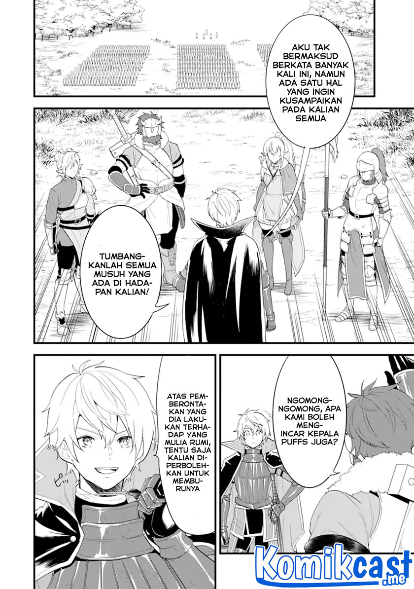 Oda Nobunaga to Iu Nazo no Shokugyo ga Mahou Kenshi yori Cheat Dattanode, Oukoku wo Tsukuru Koto ni Shimashita chapter 39