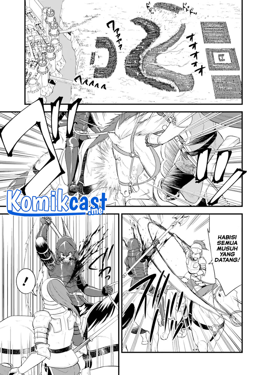 Oda Nobunaga to Iu Nazo no Shokugyo ga Mahou Kenshi yori Cheat Dattanode, Oukoku wo Tsukuru Koto ni Shimashita chapter 39