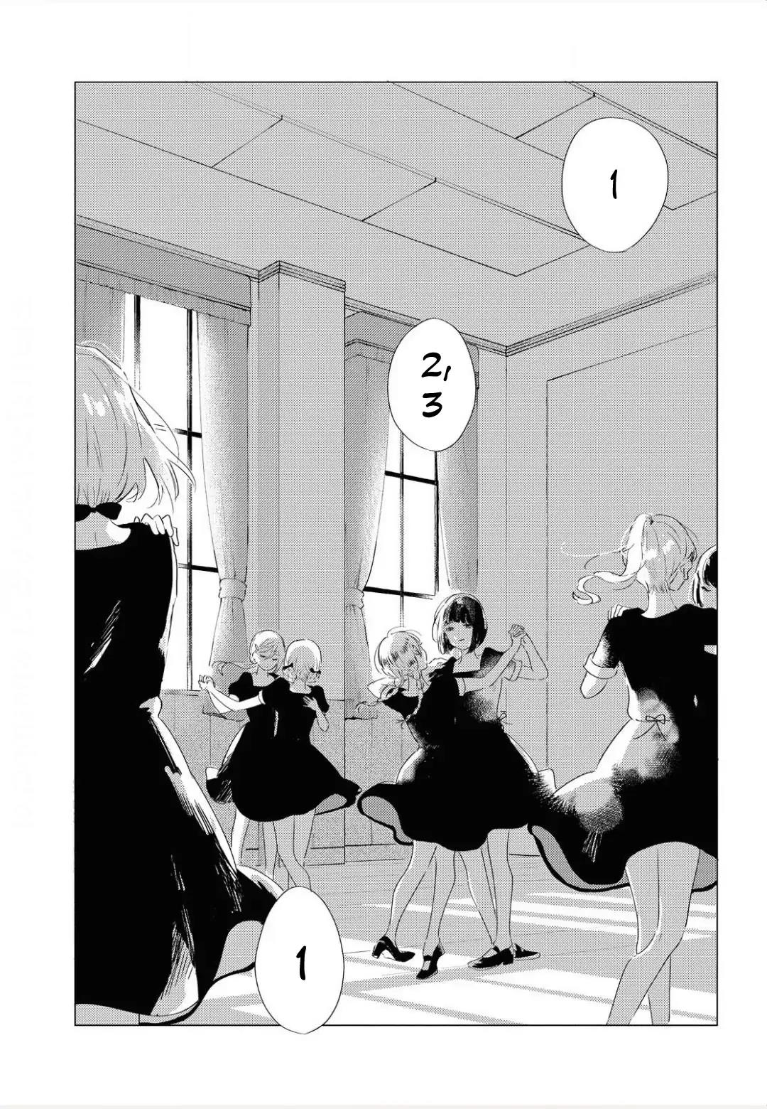 Odoriba ni Skirt ga naru Chapter 01 Bahasa Indonesia