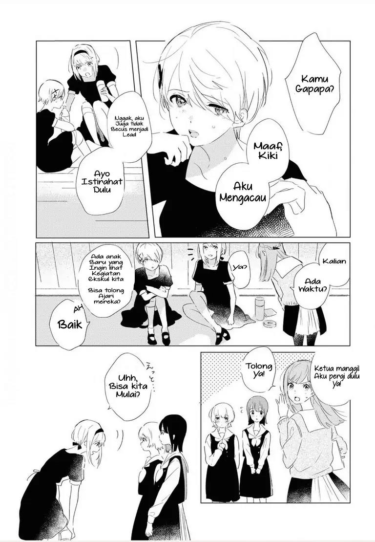 Odoriba ni Skirt ga naru Chapter 01 Bahasa Indonesia
