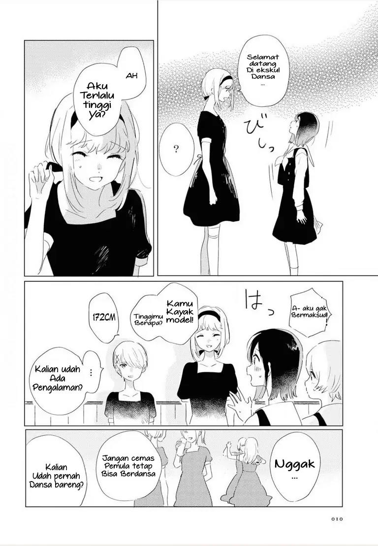 Odoriba ni Skirt ga naru Chapter 01 Bahasa Indonesia