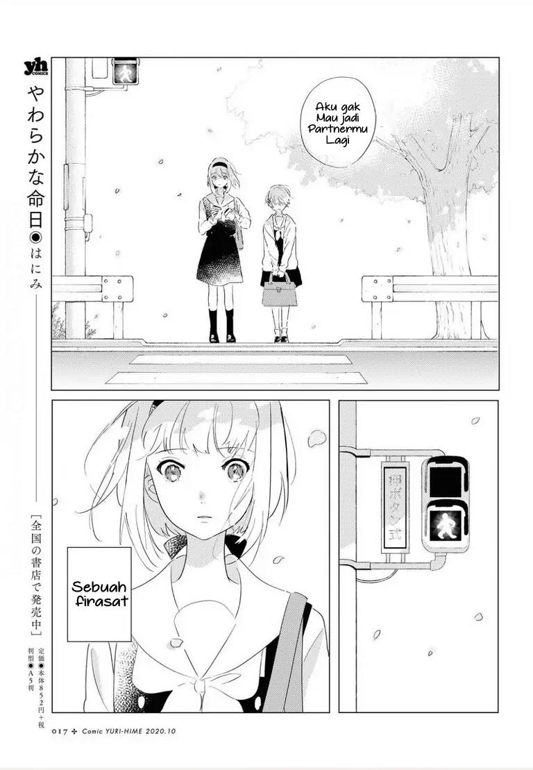 Odoriba ni Skirt ga naru Chapter 01 Bahasa Indonesia