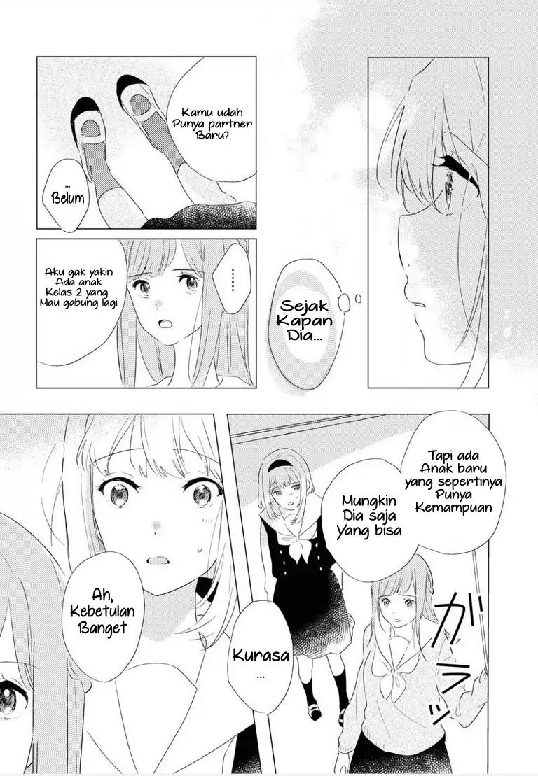 Odoriba ni Skirt ga naru Chapter 01 Bahasa Indonesia