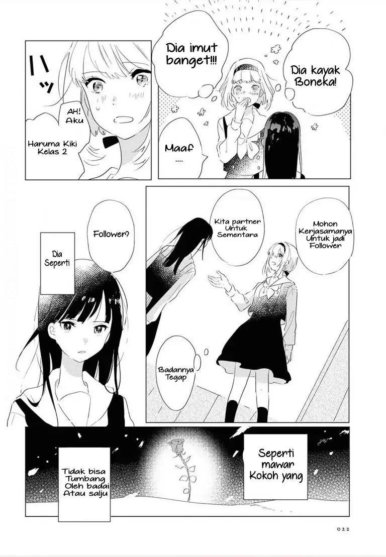 Odoriba ni Skirt ga naru Chapter 01 Bahasa Indonesia