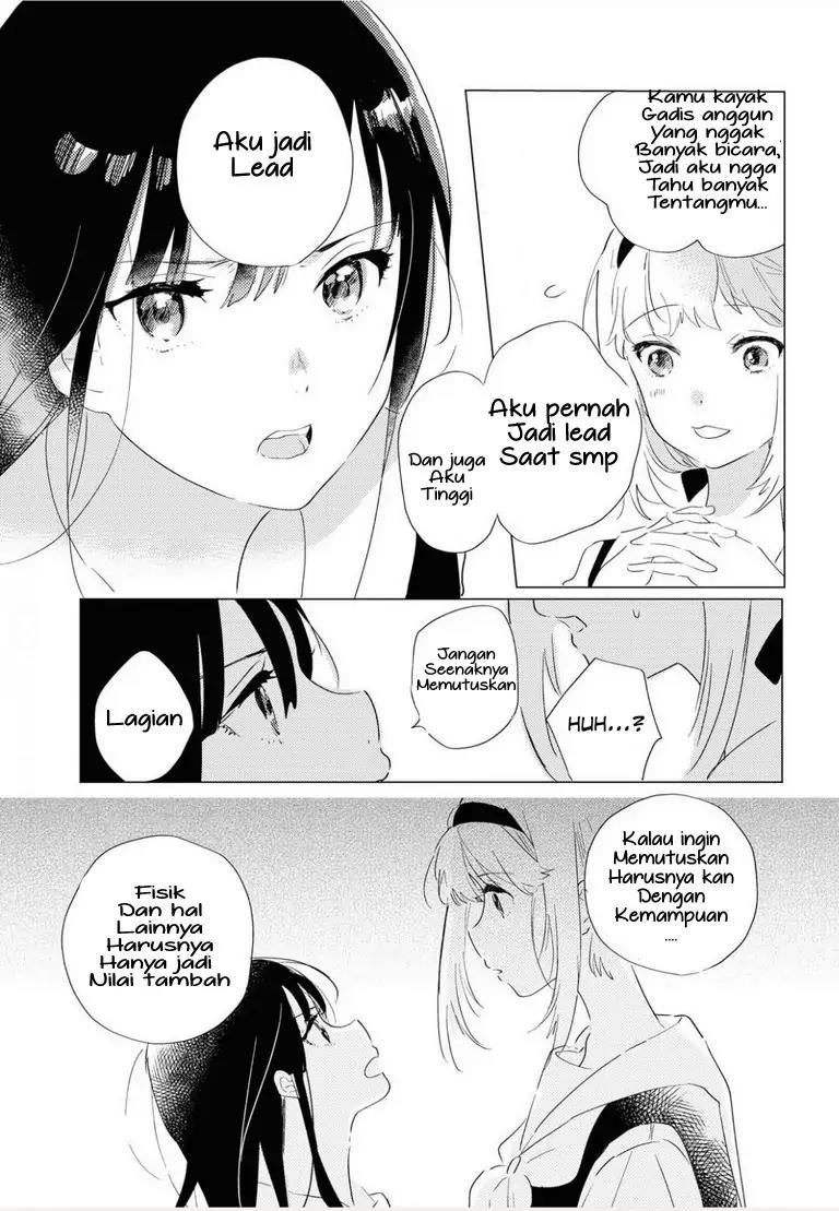 Odoriba ni Skirt ga naru Chapter 01 Bahasa Indonesia