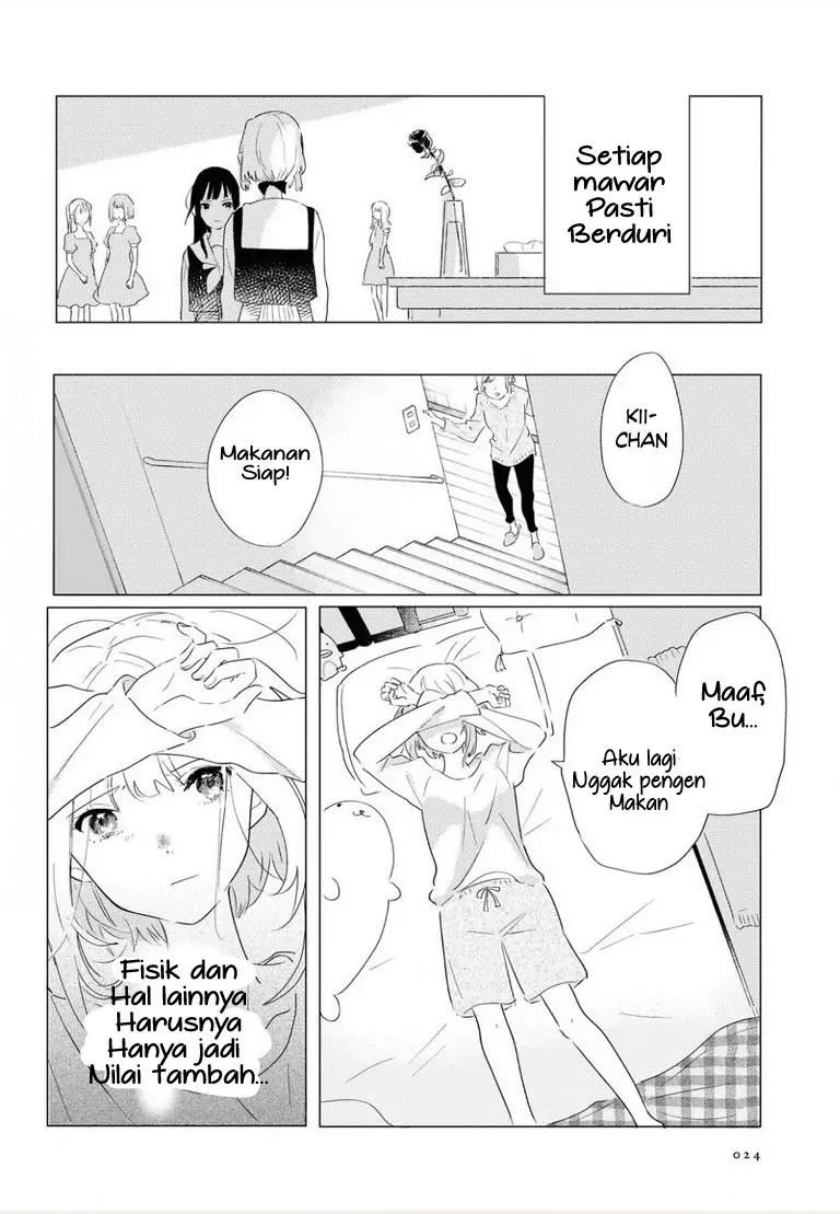 Odoriba ni Skirt ga naru Chapter 01 Bahasa Indonesia