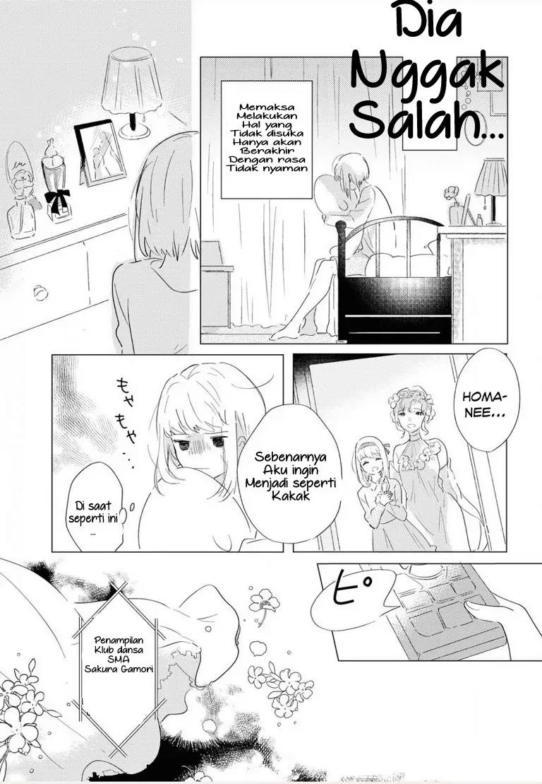 Odoriba ni Skirt ga naru Chapter 01 Bahasa Indonesia