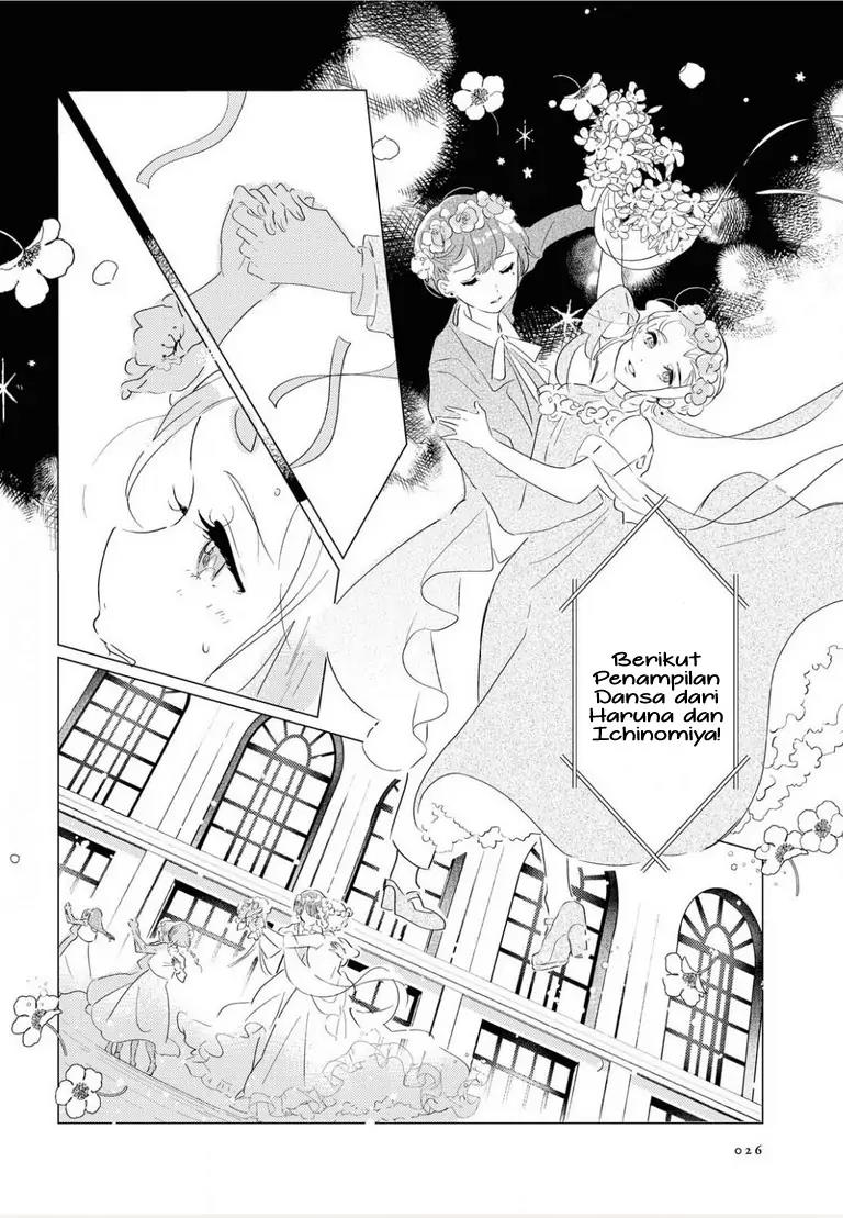Odoriba ni Skirt ga naru Chapter 01 Bahasa Indonesia