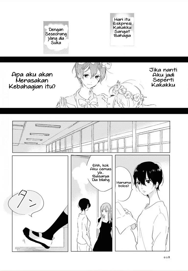 Odoriba ni Skirt ga naru Chapter 01 Bahasa Indonesia