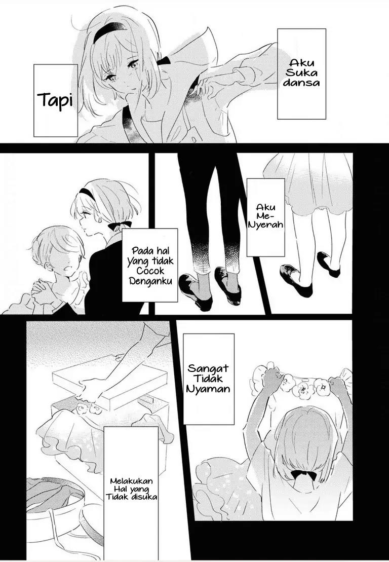 Odoriba ni Skirt ga naru Chapter 01 Bahasa Indonesia