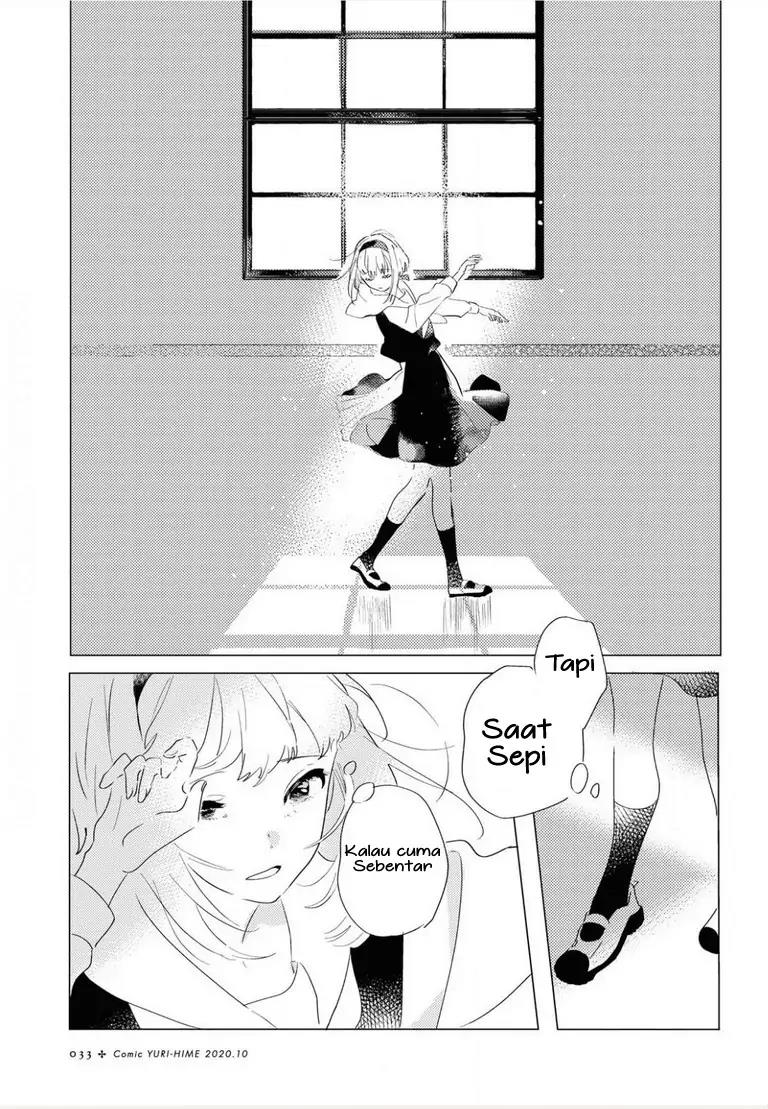 Odoriba ni Skirt ga naru Chapter 01 Bahasa Indonesia