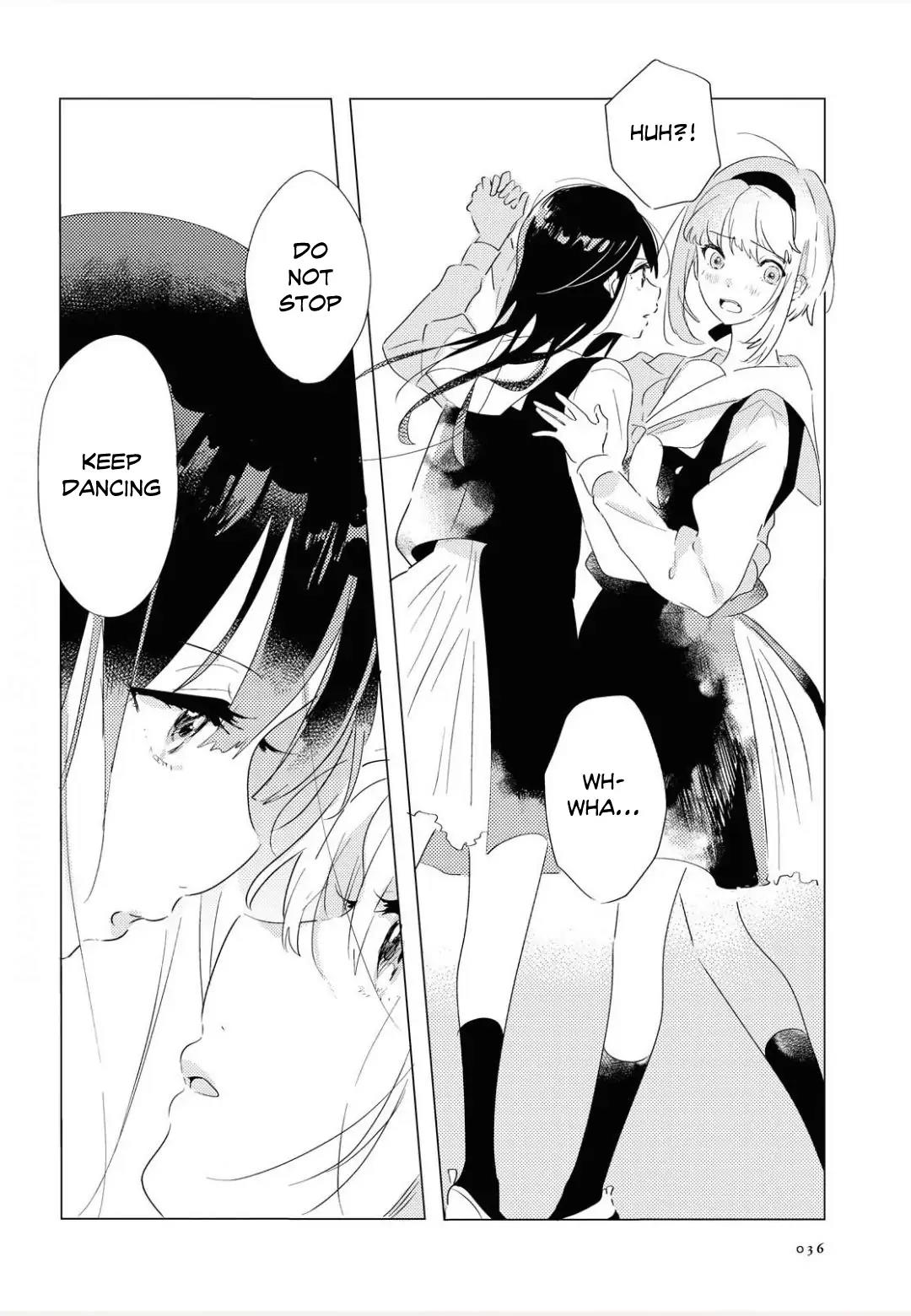 Odoriba ni Skirt ga naru Chapter 01 Bahasa Indonesia