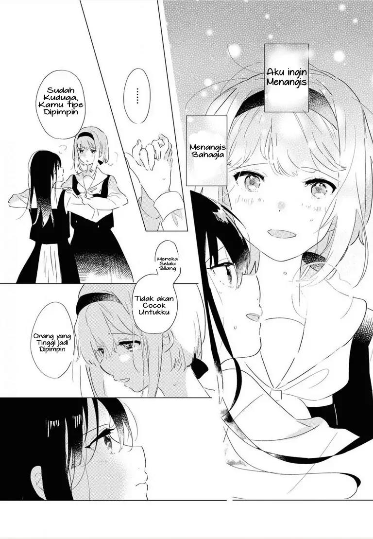 Odoriba ni Skirt ga naru Chapter 01 Bahasa Indonesia